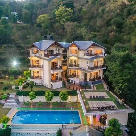 Regenta Resort Exotica Dharamshala On Hilltop エクステリア 写真