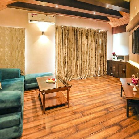 Regenta Resort Exotica Dharamshala On Hilltop エクステリア 写真