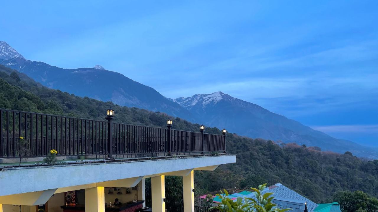 Regenta Resort Exotica Dharamshala On Hilltop エクステリア 写真