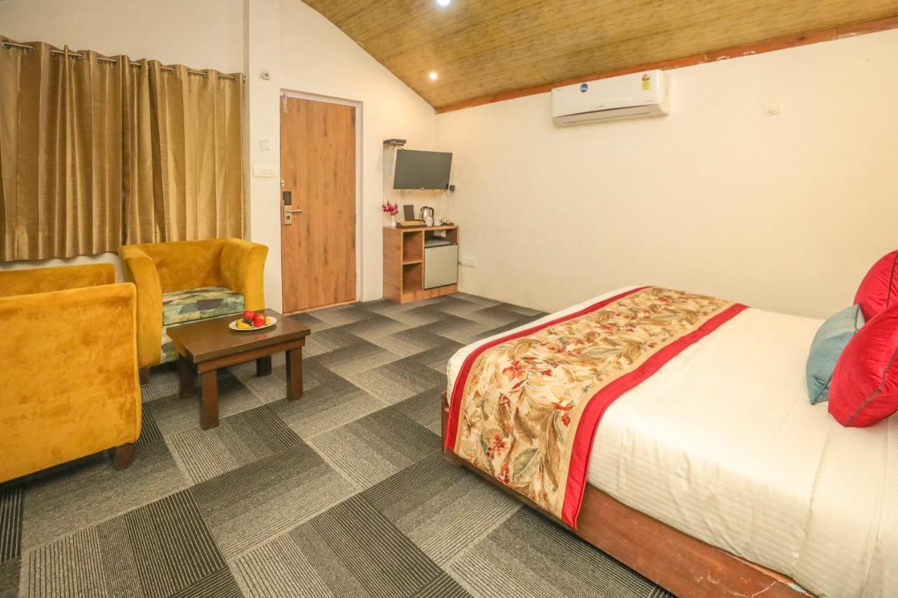 Regenta Resort Exotica Dharamshala On Hilltop エクステリア 写真