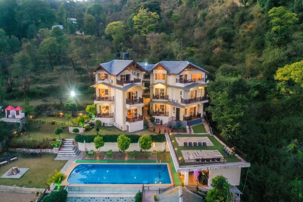 Regenta Resort Exotica Dharamshala On Hilltop エクステリア 写真