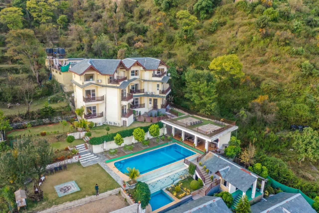 Regenta Resort Exotica Dharamshala On Hilltop エクステリア 写真