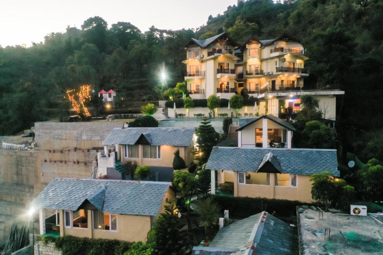 Regenta Resort Exotica Dharamshala On Hilltop エクステリア 写真