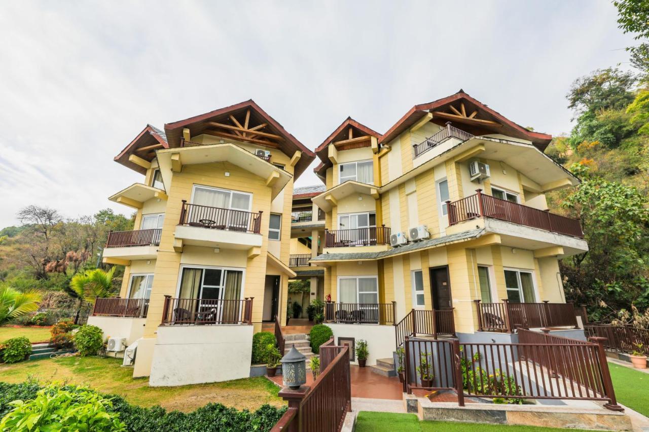 Regenta Resort Exotica Dharamshala On Hilltop エクステリア 写真