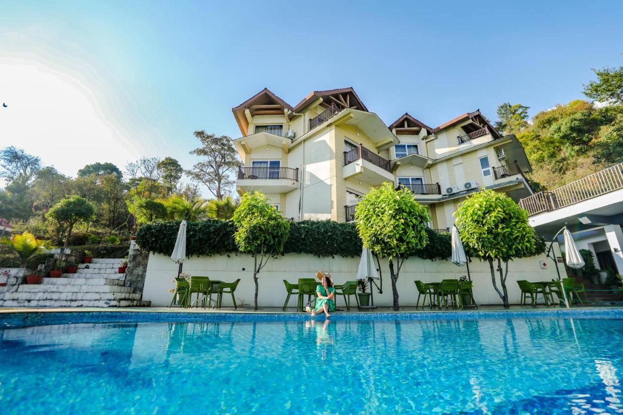 Regenta Resort Exotica Dharamshala On Hilltop エクステリア 写真