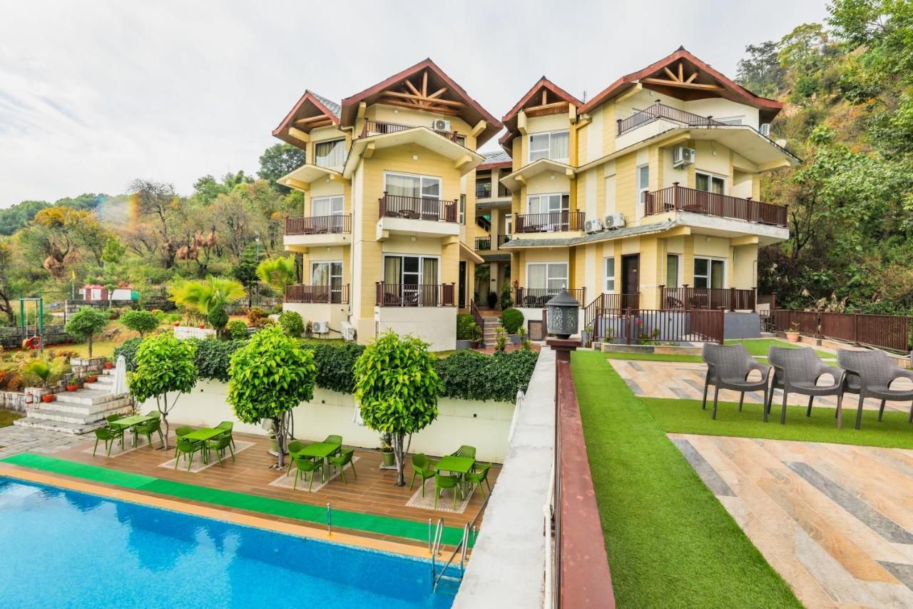 Regenta Resort Exotica Dharamshala On Hilltop エクステリア 写真