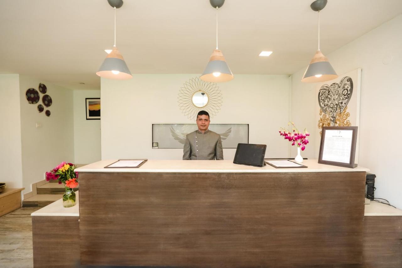 Regenta Resort Exotica Dharamshala On Hilltop エクステリア 写真