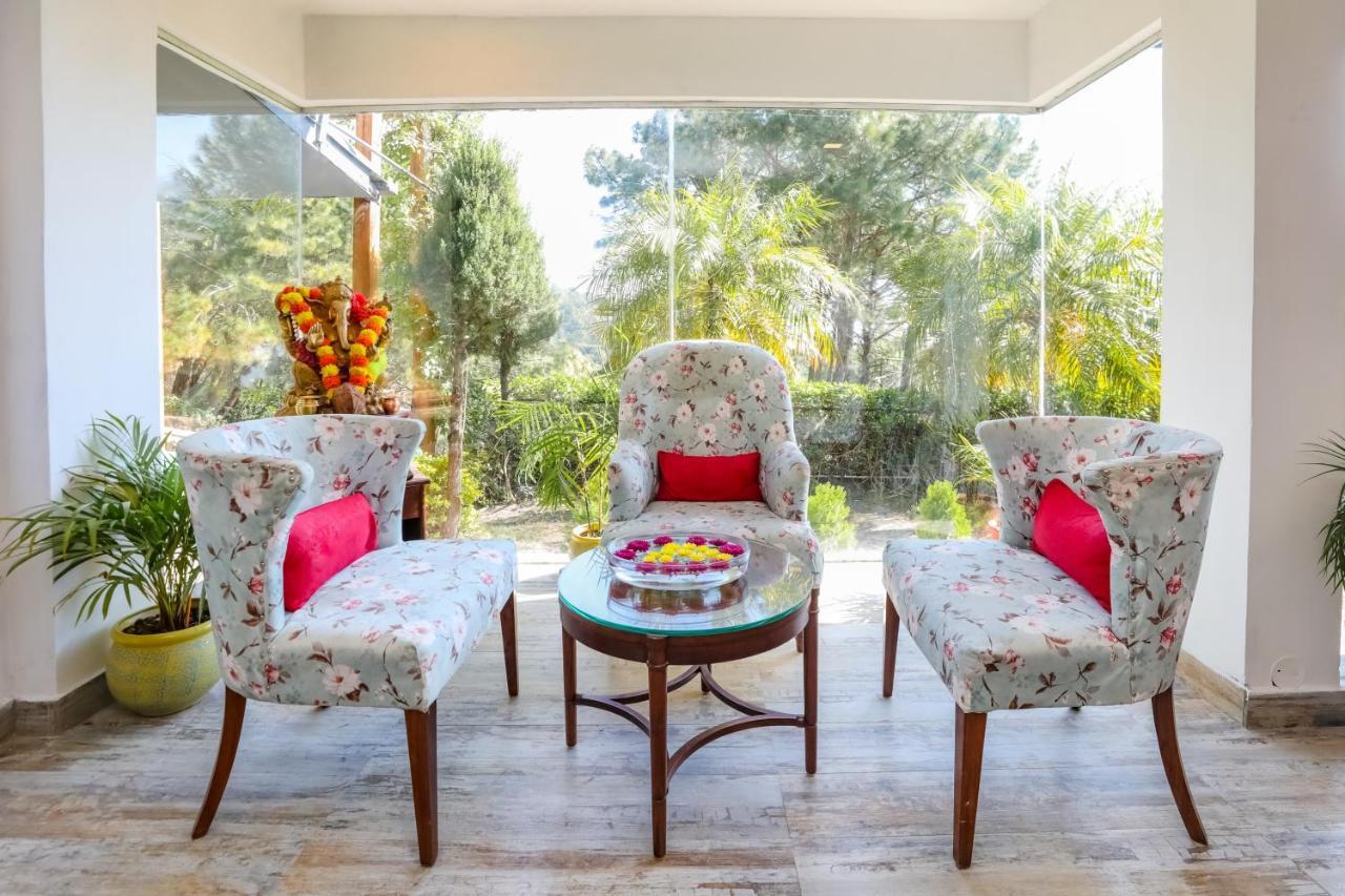 Regenta Resort Exotica Dharamshala On Hilltop エクステリア 写真