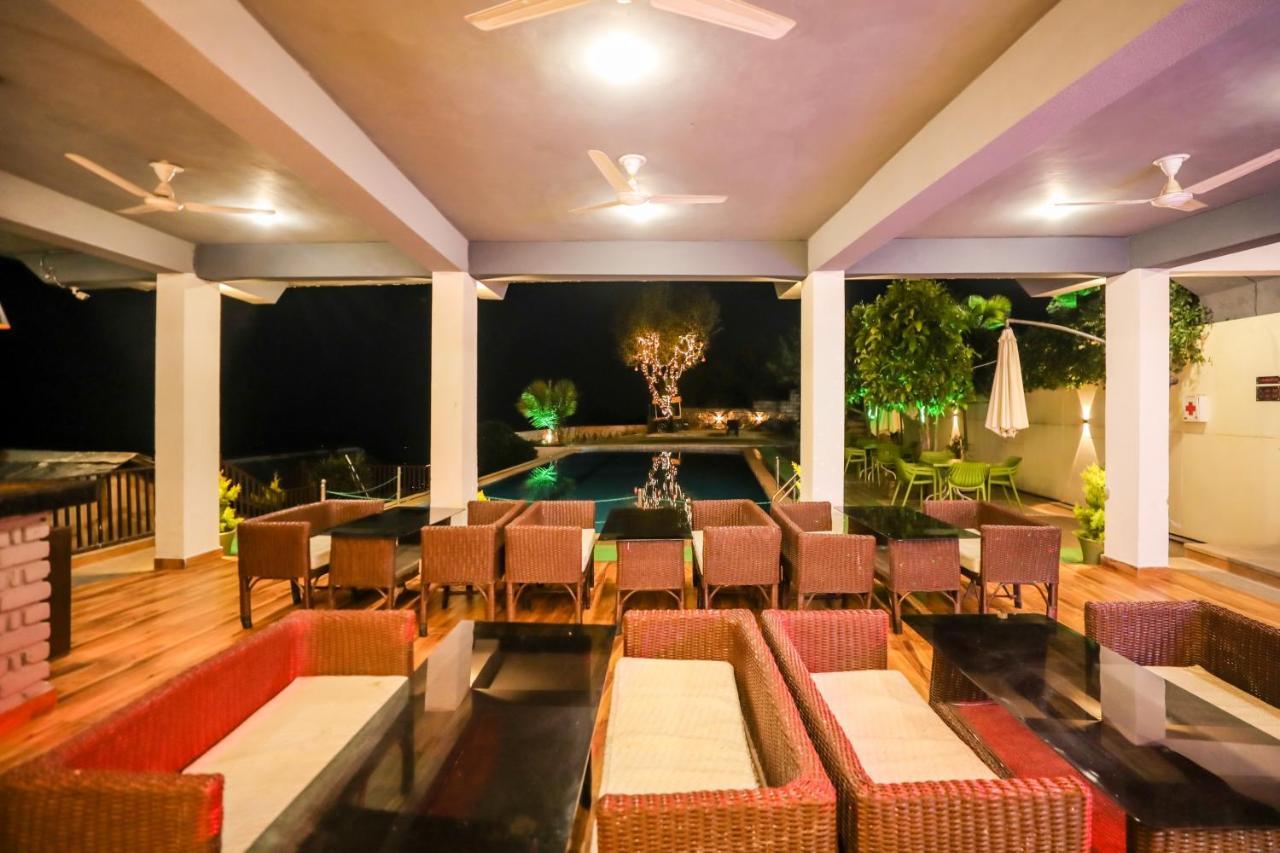 Regenta Resort Exotica Dharamshala On Hilltop エクステリア 写真