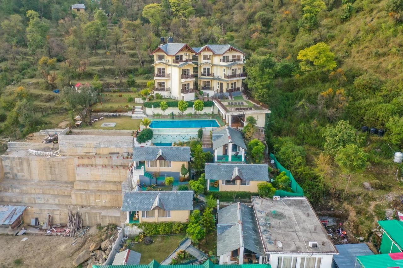 Regenta Resort Exotica Dharamshala On Hilltop エクステリア 写真