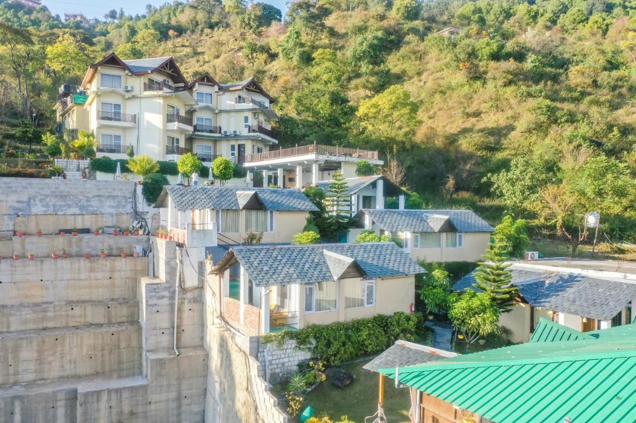 Regenta Resort Exotica Dharamshala On Hilltop エクステリア 写真
