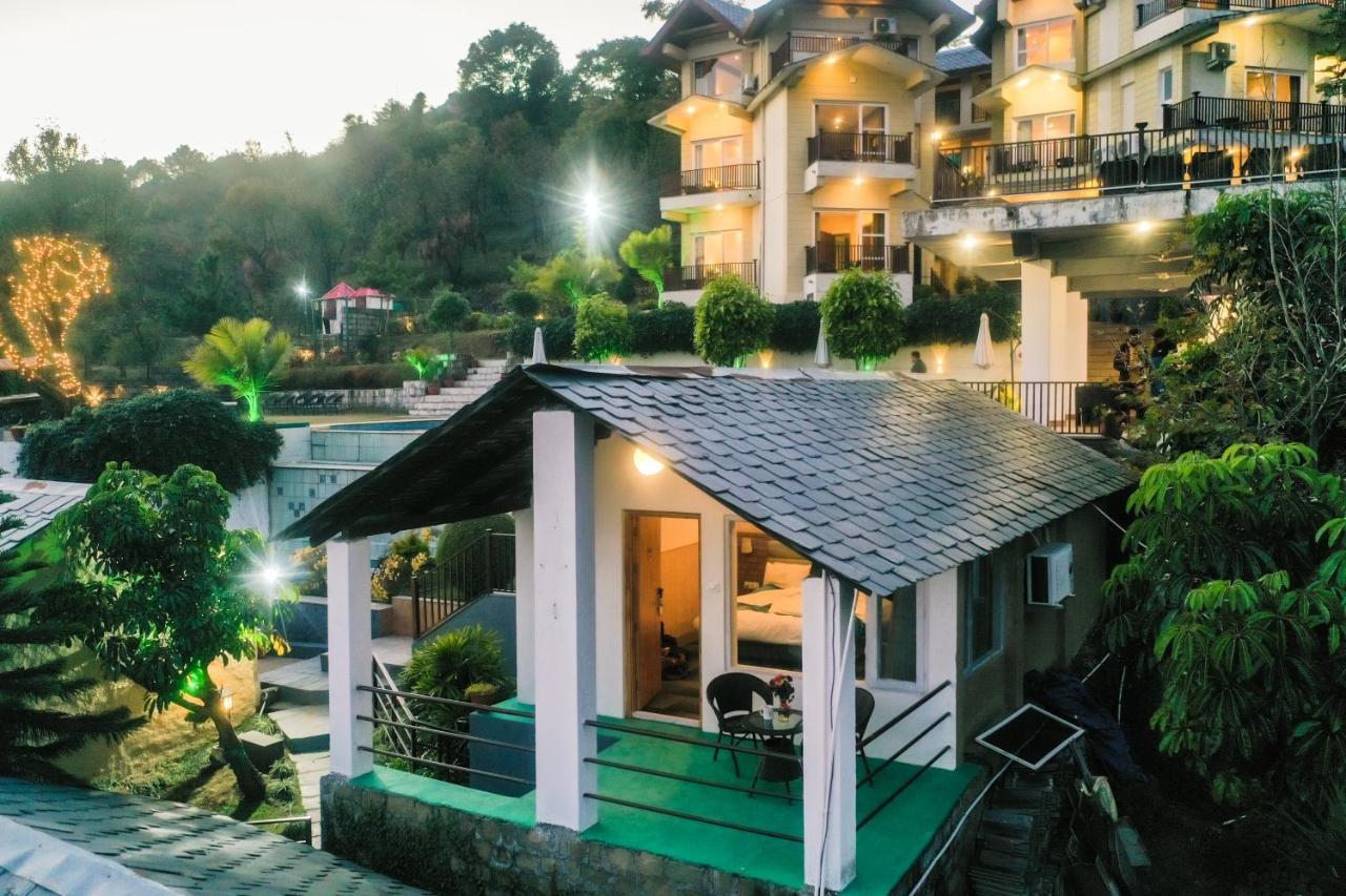 Regenta Resort Exotica Dharamshala On Hilltop エクステリア 写真