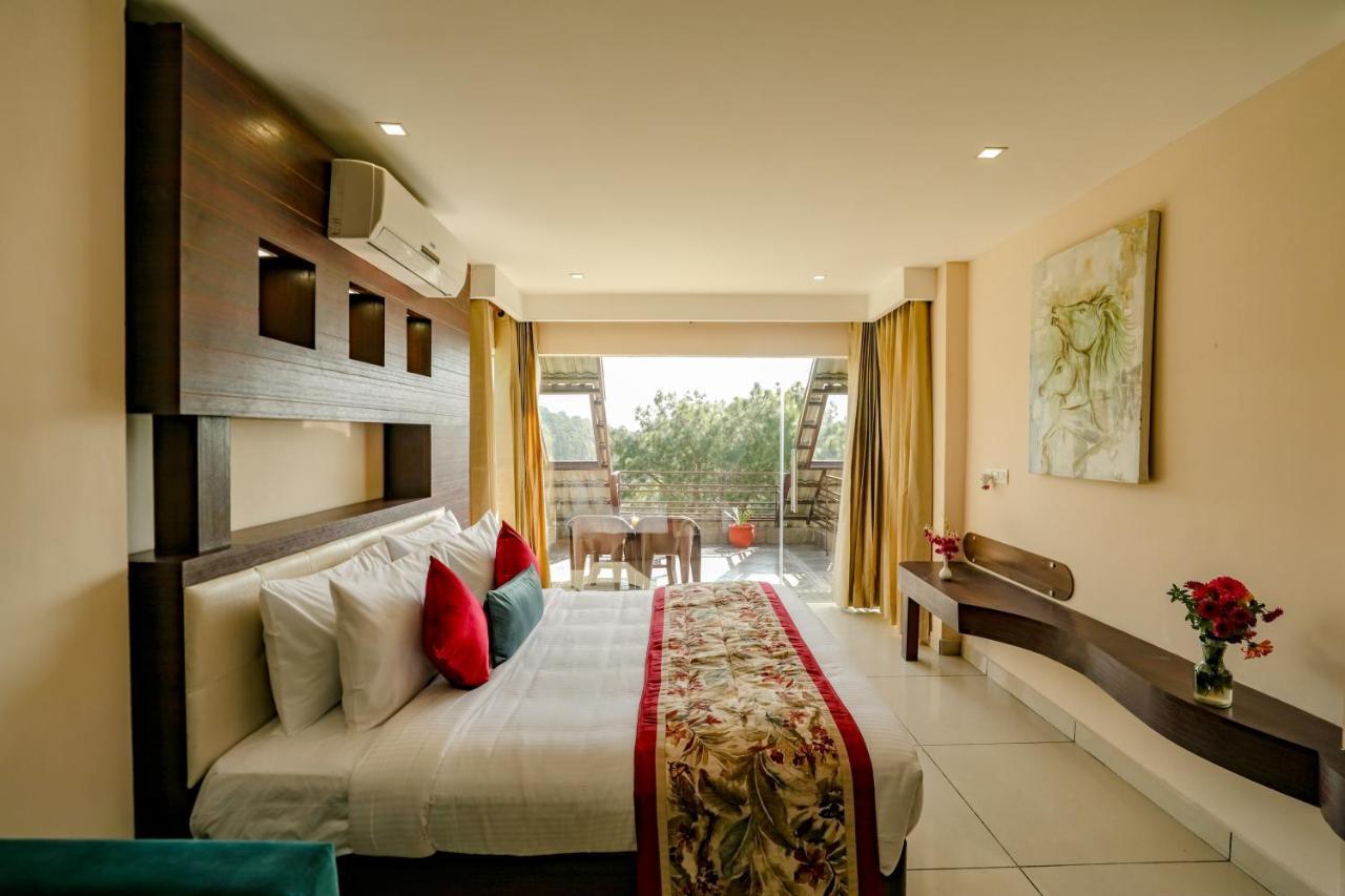 Regenta Resort Exotica Dharamshala On Hilltop エクステリア 写真