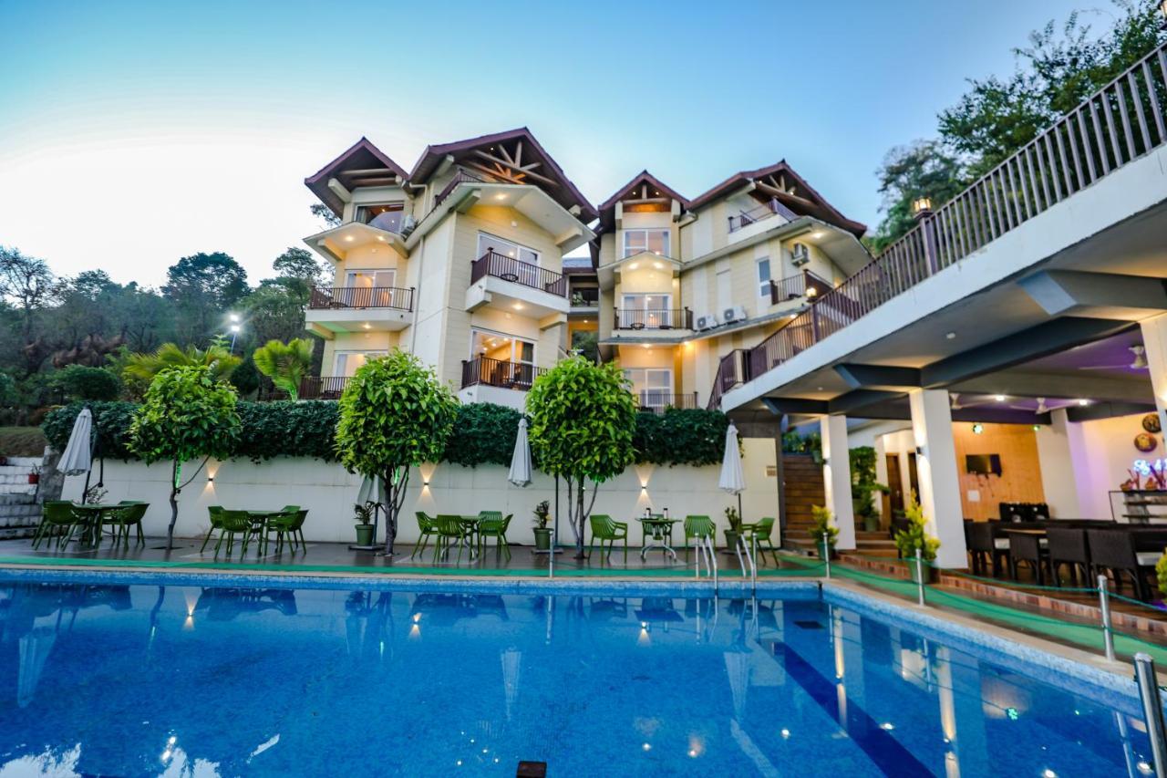 Regenta Resort Exotica Dharamshala On Hilltop エクステリア 写真