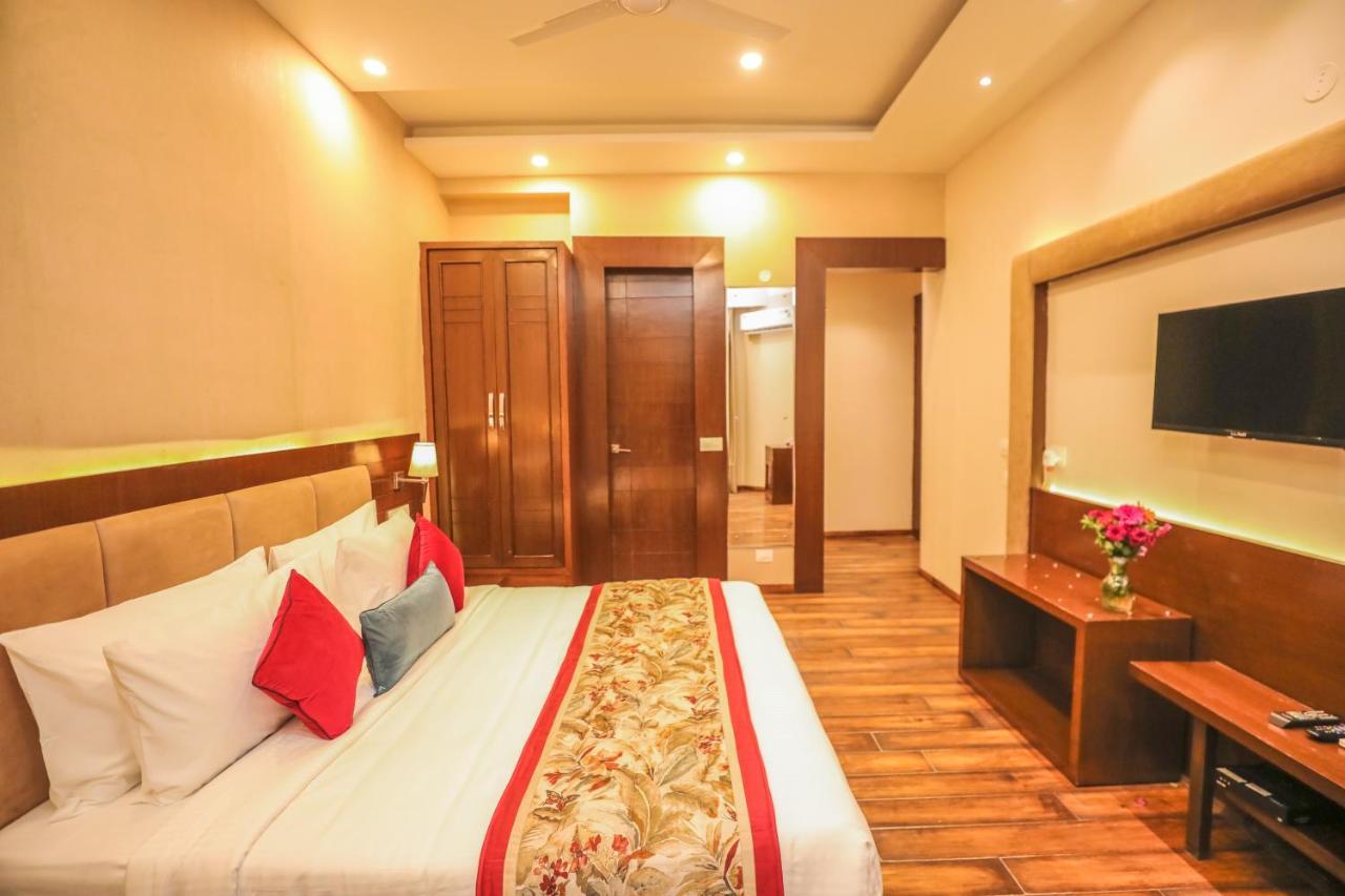 Regenta Resort Exotica Dharamshala On Hilltop エクステリア 写真