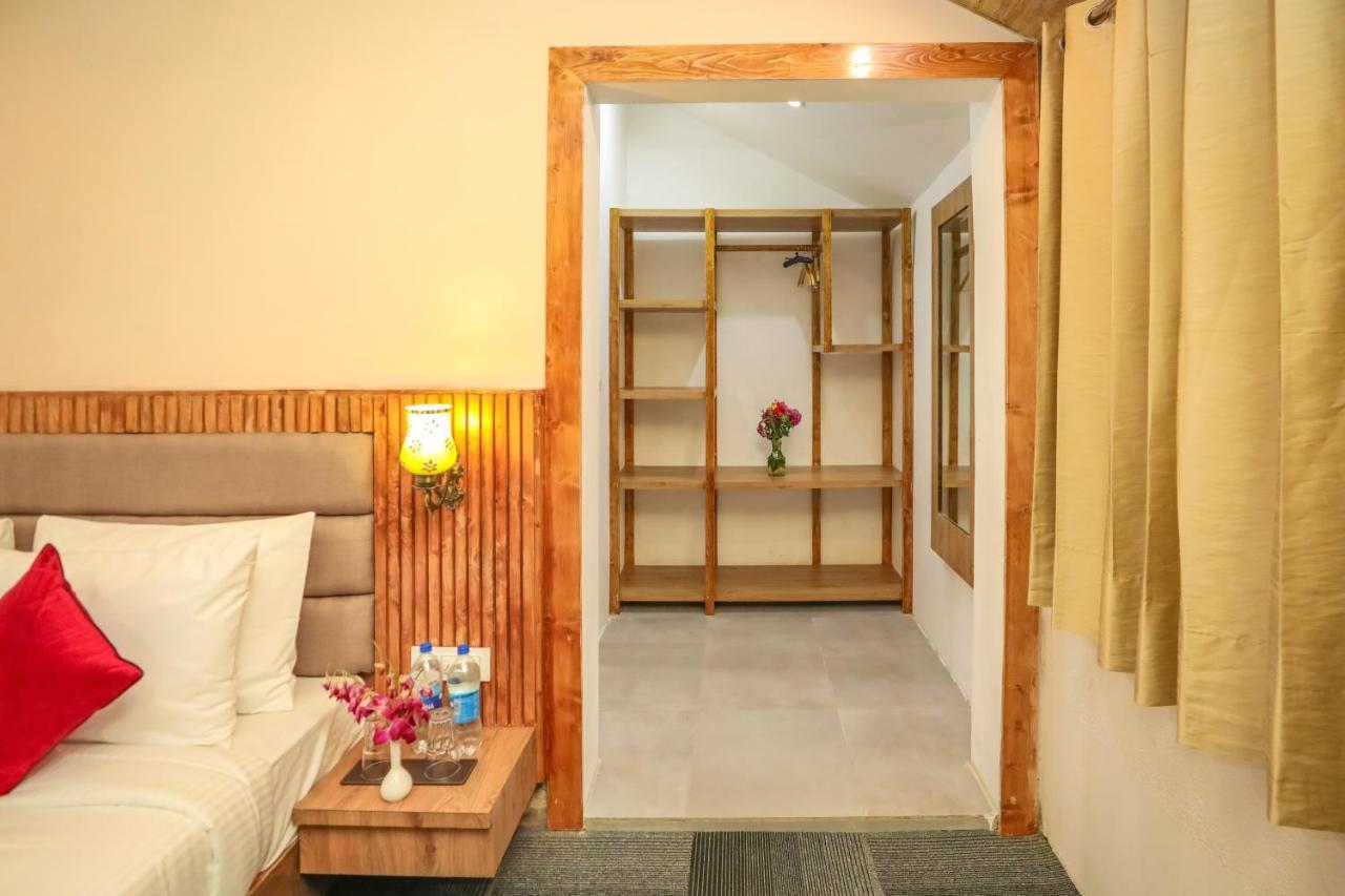 Regenta Resort Exotica Dharamshala On Hilltop エクステリア 写真