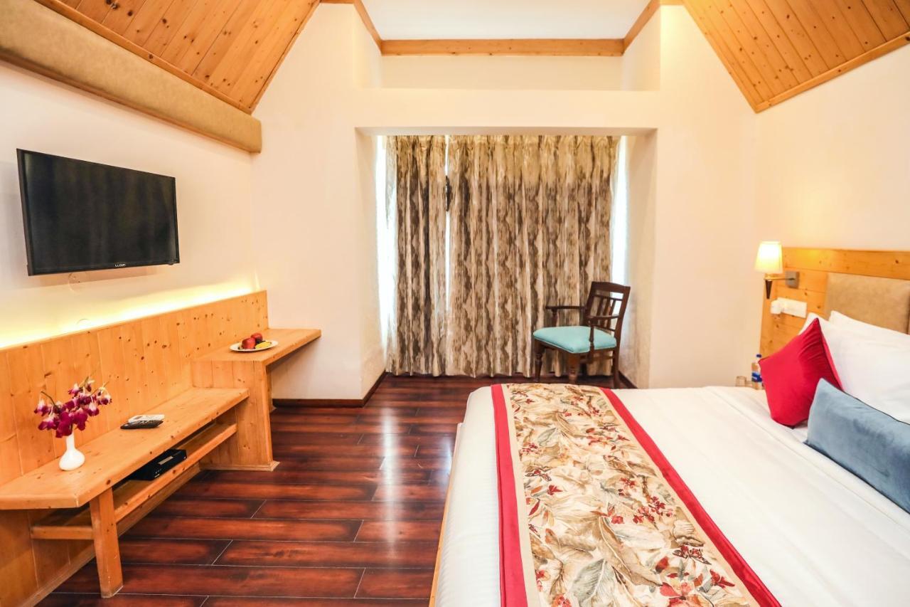 Regenta Resort Exotica Dharamshala On Hilltop エクステリア 写真
