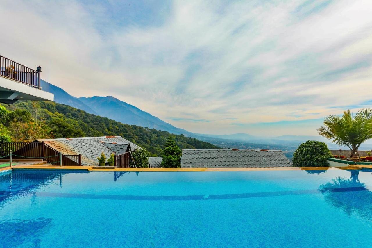 Regenta Resort Exotica Dharamshala On Hilltop エクステリア 写真