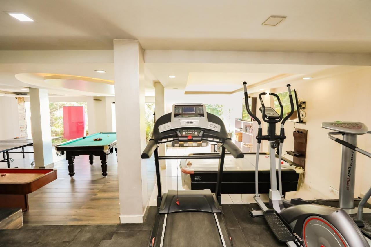 Regenta Resort Exotica Dharamshala On Hilltop エクステリア 写真