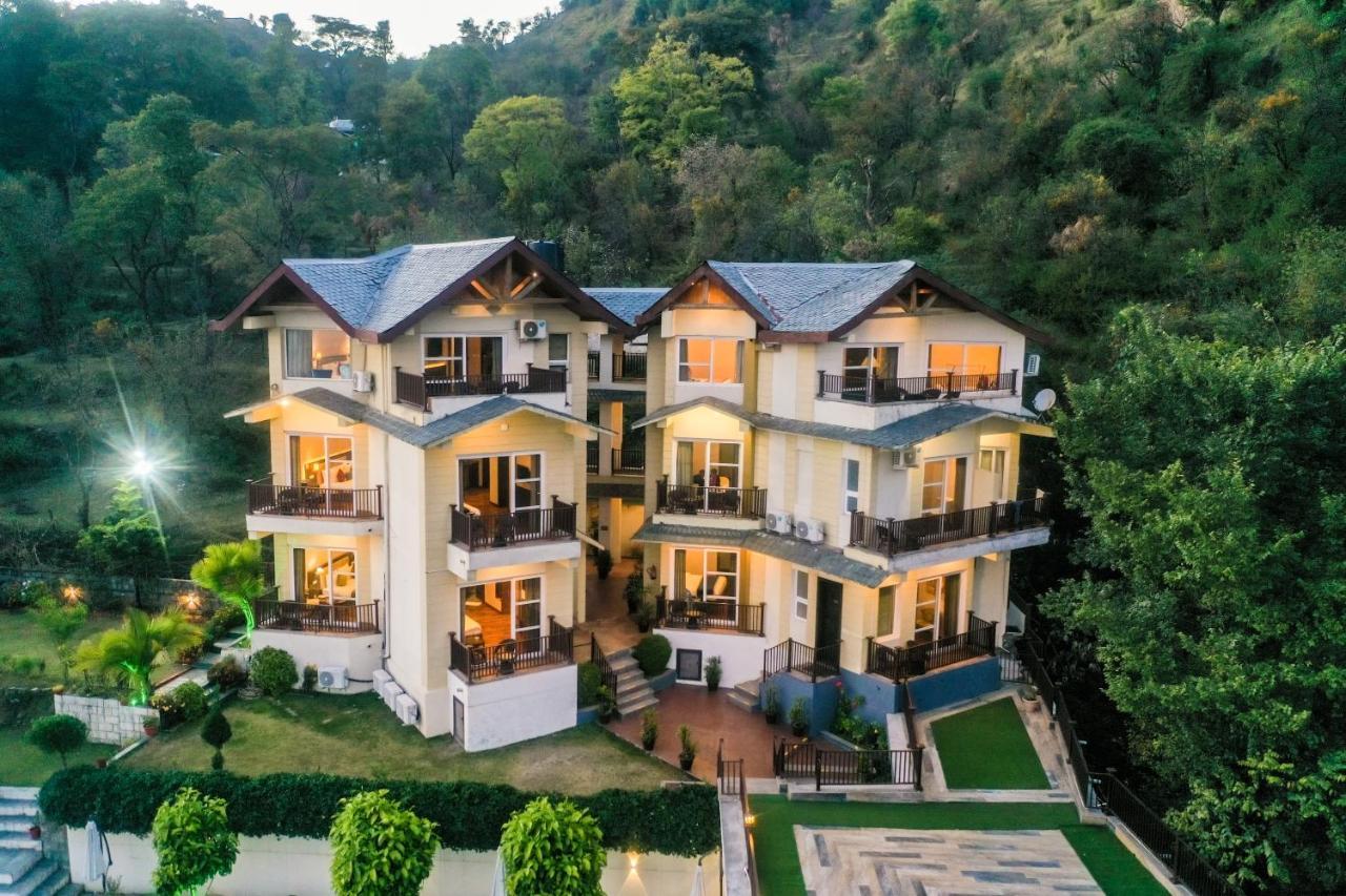 Regenta Resort Exotica Dharamshala On Hilltop エクステリア 写真