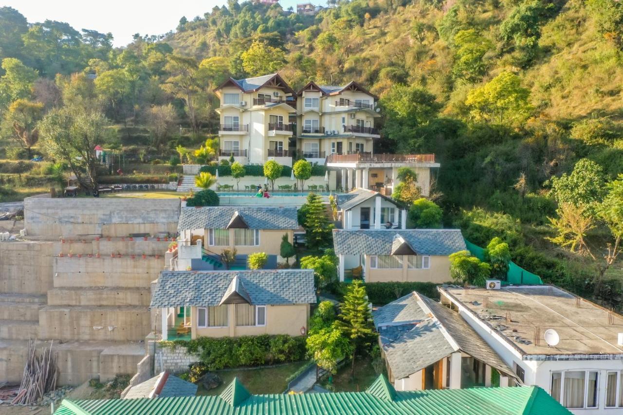 Regenta Resort Exotica Dharamshala On Hilltop エクステリア 写真