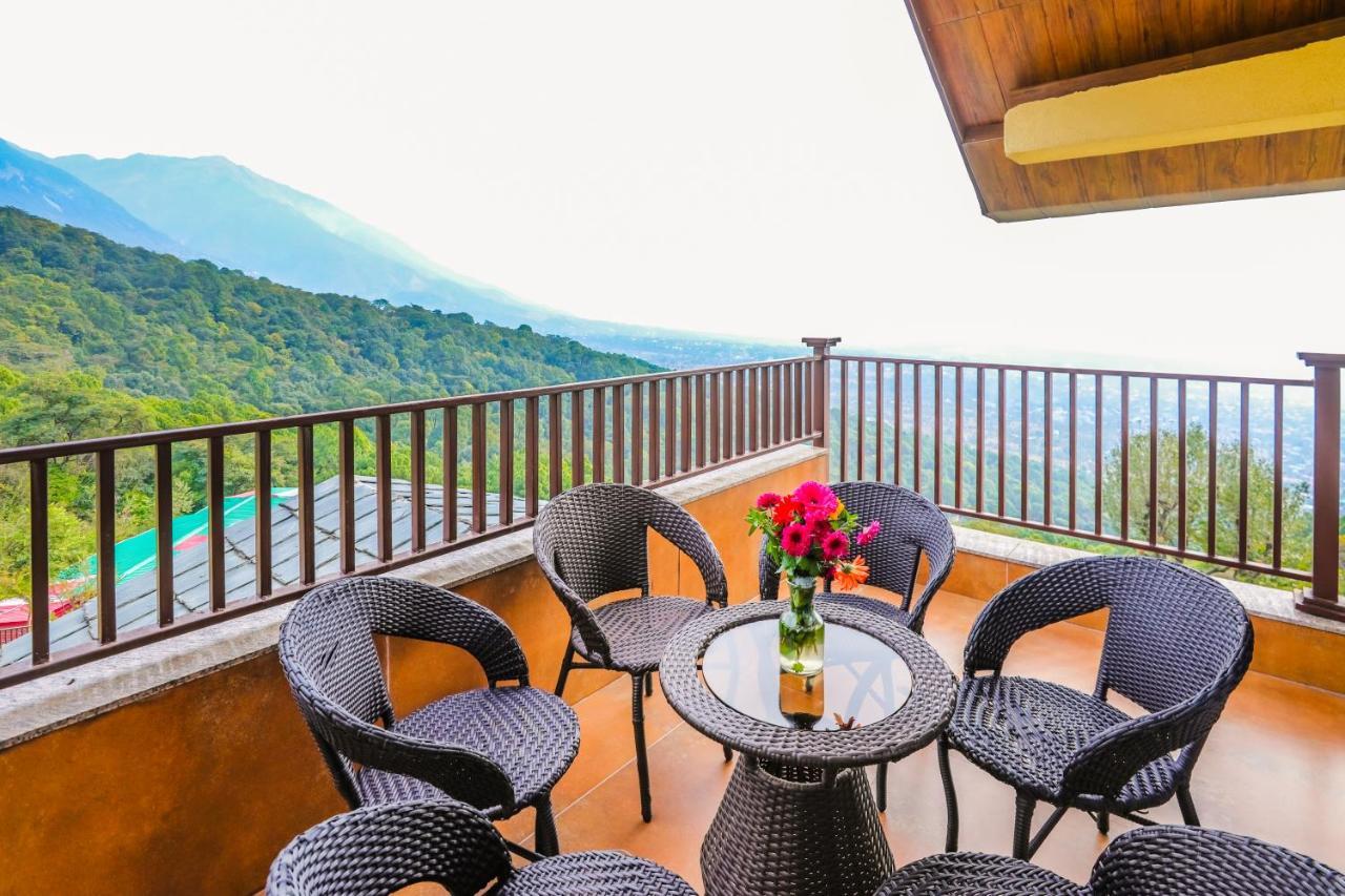 Regenta Resort Exotica Dharamshala On Hilltop エクステリア 写真