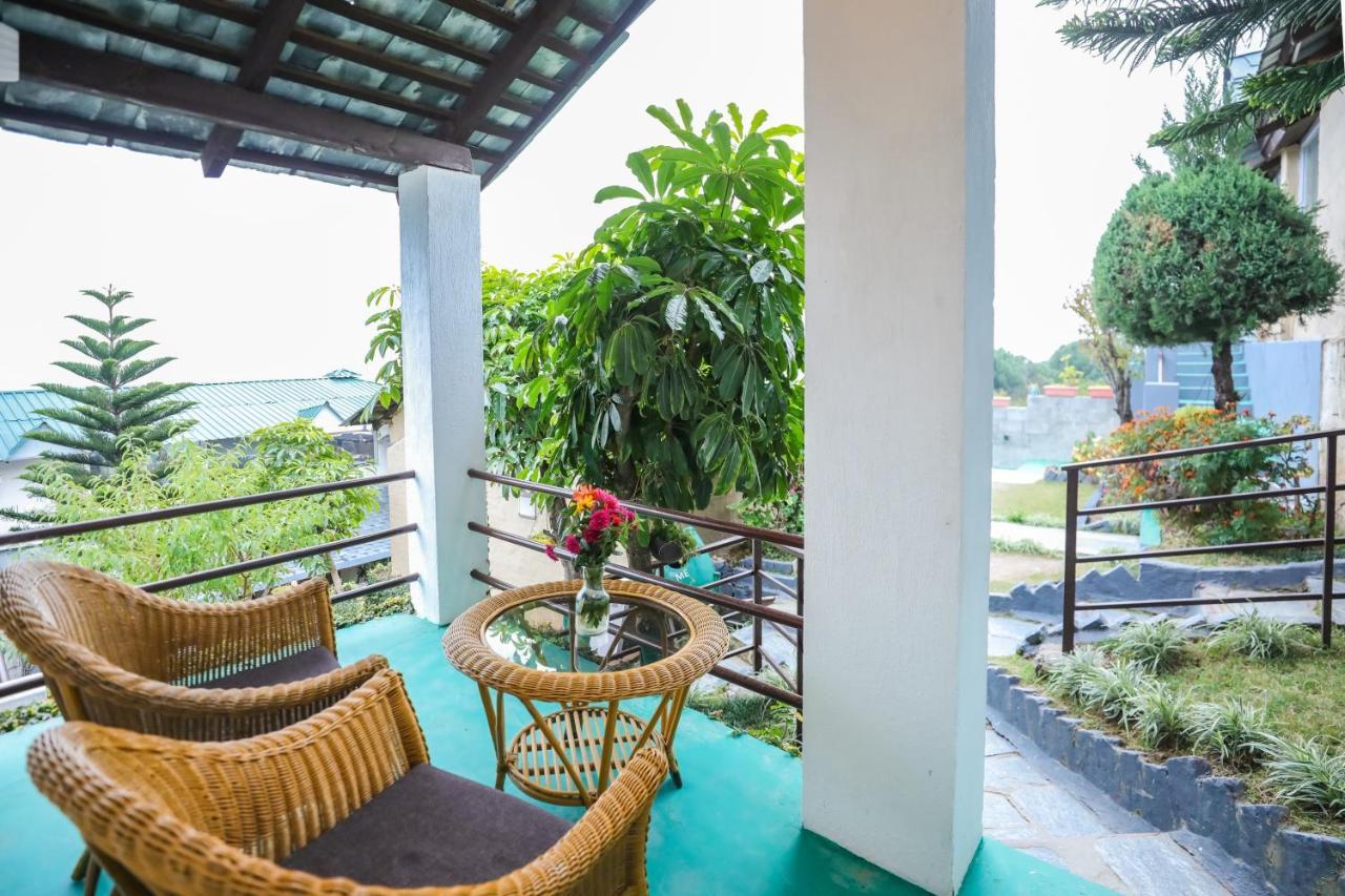 Regenta Resort Exotica Dharamshala On Hilltop エクステリア 写真