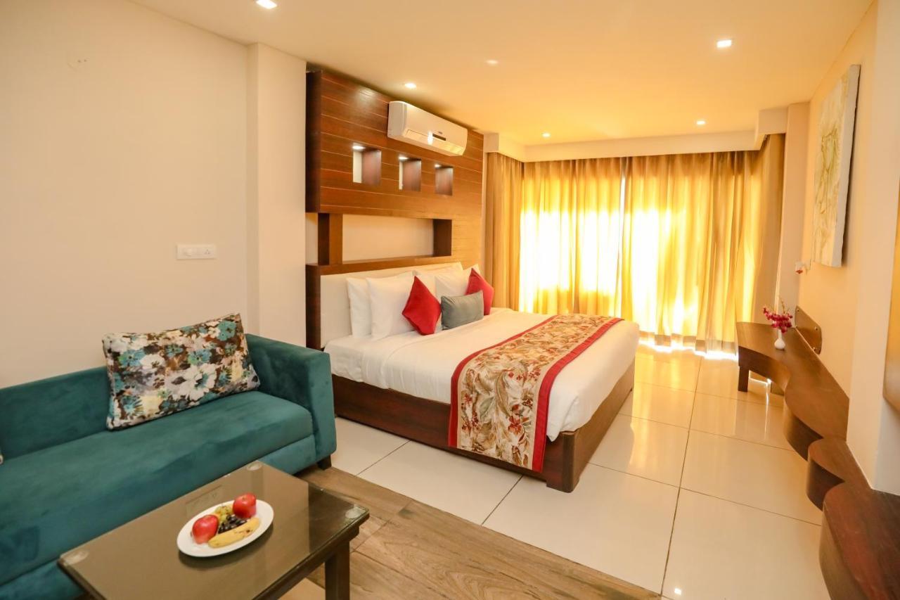 Regenta Resort Exotica Dharamshala On Hilltop エクステリア 写真
