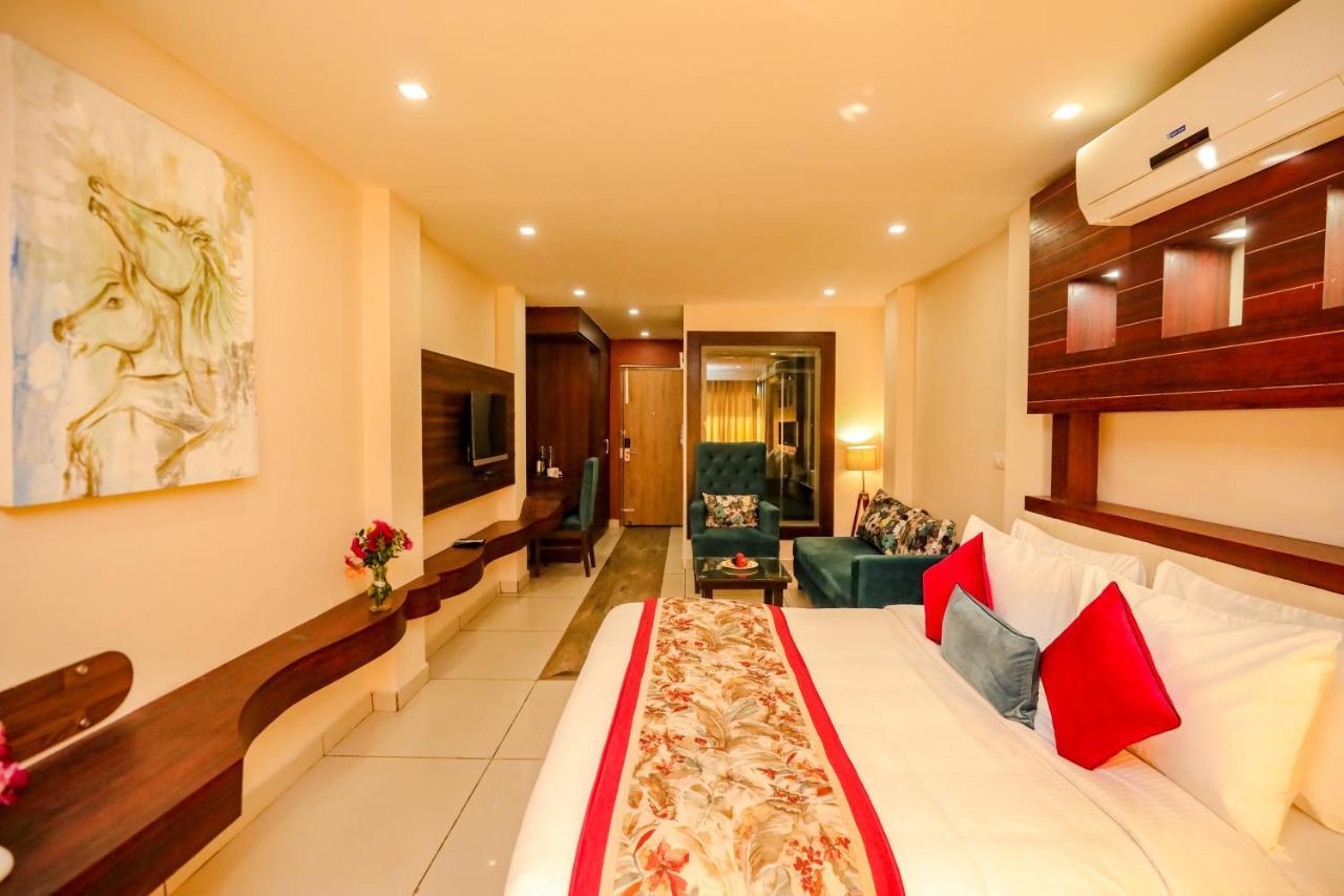 Regenta Resort Exotica Dharamshala On Hilltop エクステリア 写真