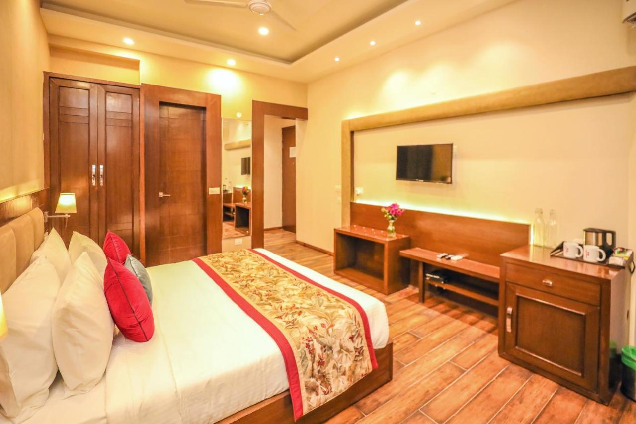 Regenta Resort Exotica Dharamshala On Hilltop エクステリア 写真