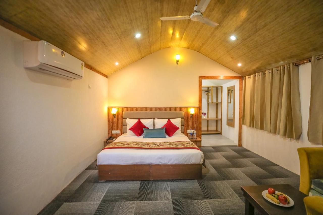 Regenta Resort Exotica Dharamshala On Hilltop エクステリア 写真