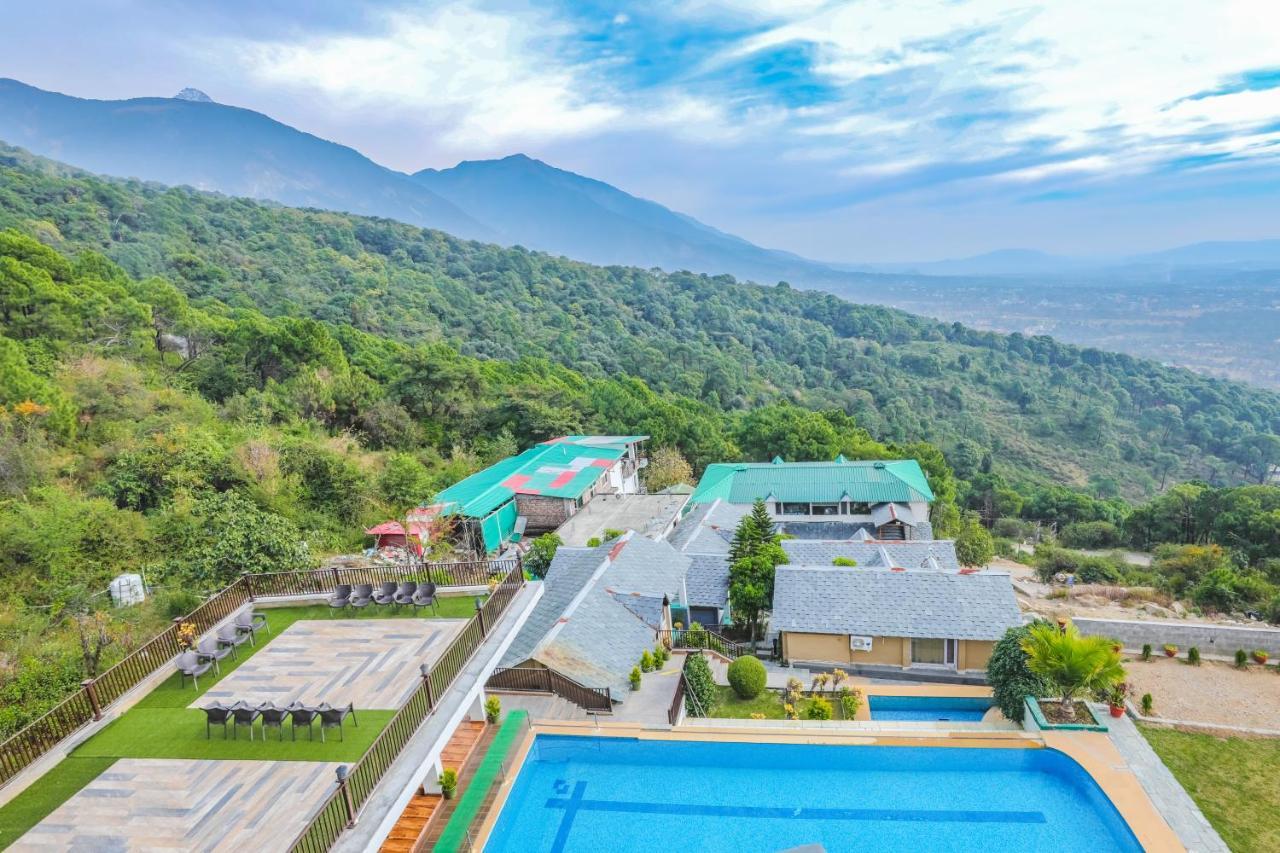 Regenta Resort Exotica Dharamshala On Hilltop エクステリア 写真