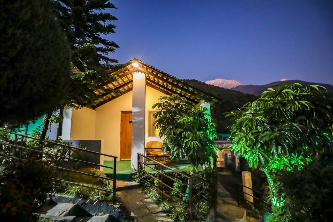 Regenta Resort Exotica Dharamshala On Hilltop エクステリア 写真