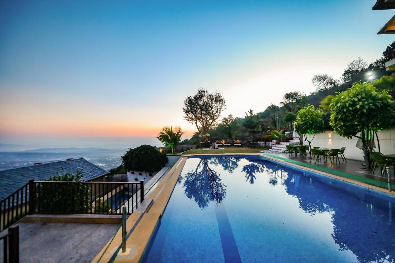 Regenta Resort Exotica Dharamshala On Hilltop エクステリア 写真