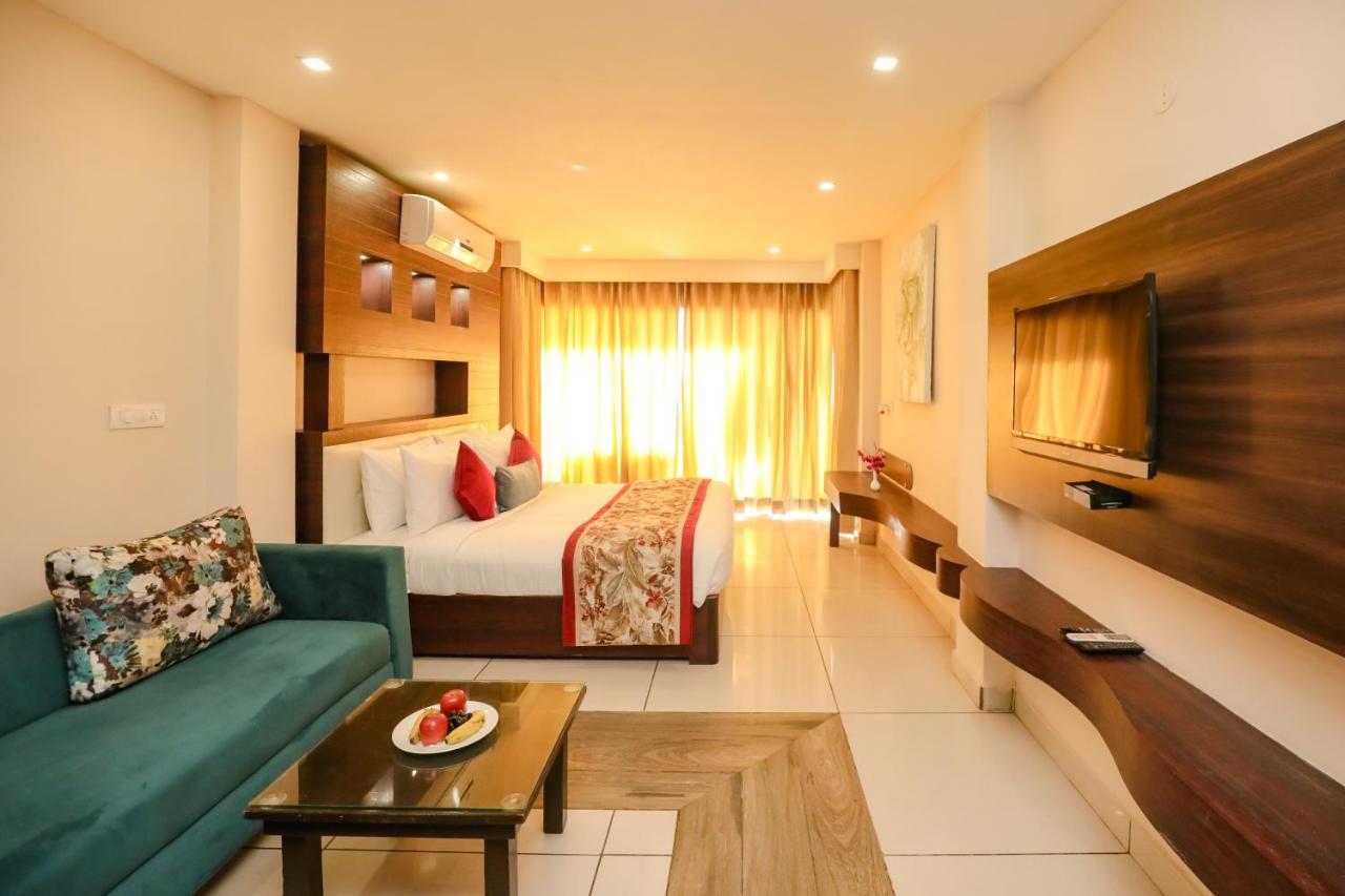 Regenta Resort Exotica Dharamshala On Hilltop エクステリア 写真