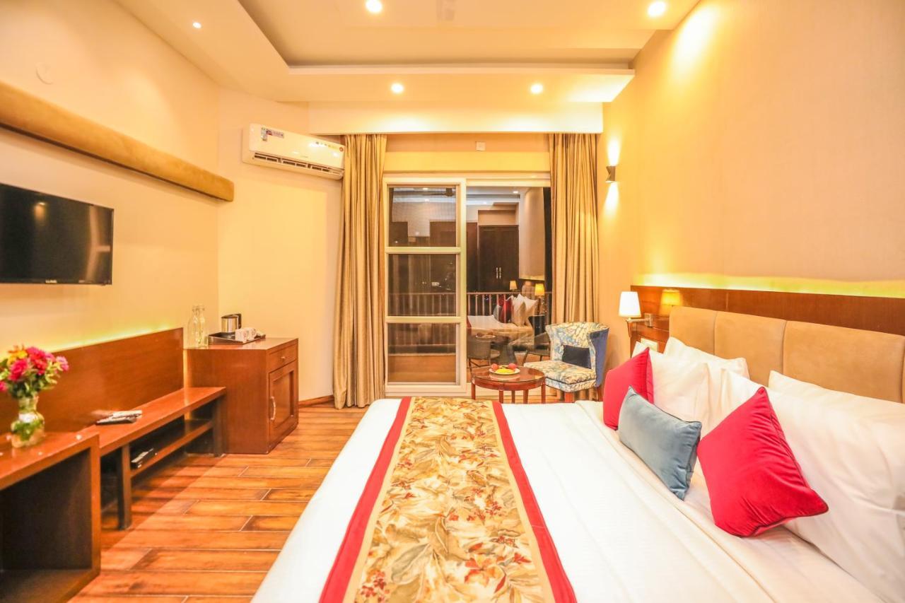 Regenta Resort Exotica Dharamshala On Hilltop エクステリア 写真