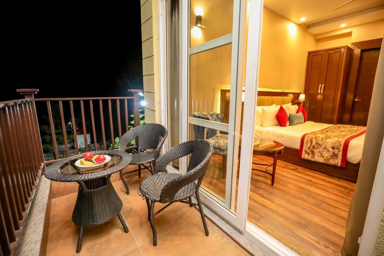 Regenta Resort Exotica Dharamshala On Hilltop エクステリア 写真