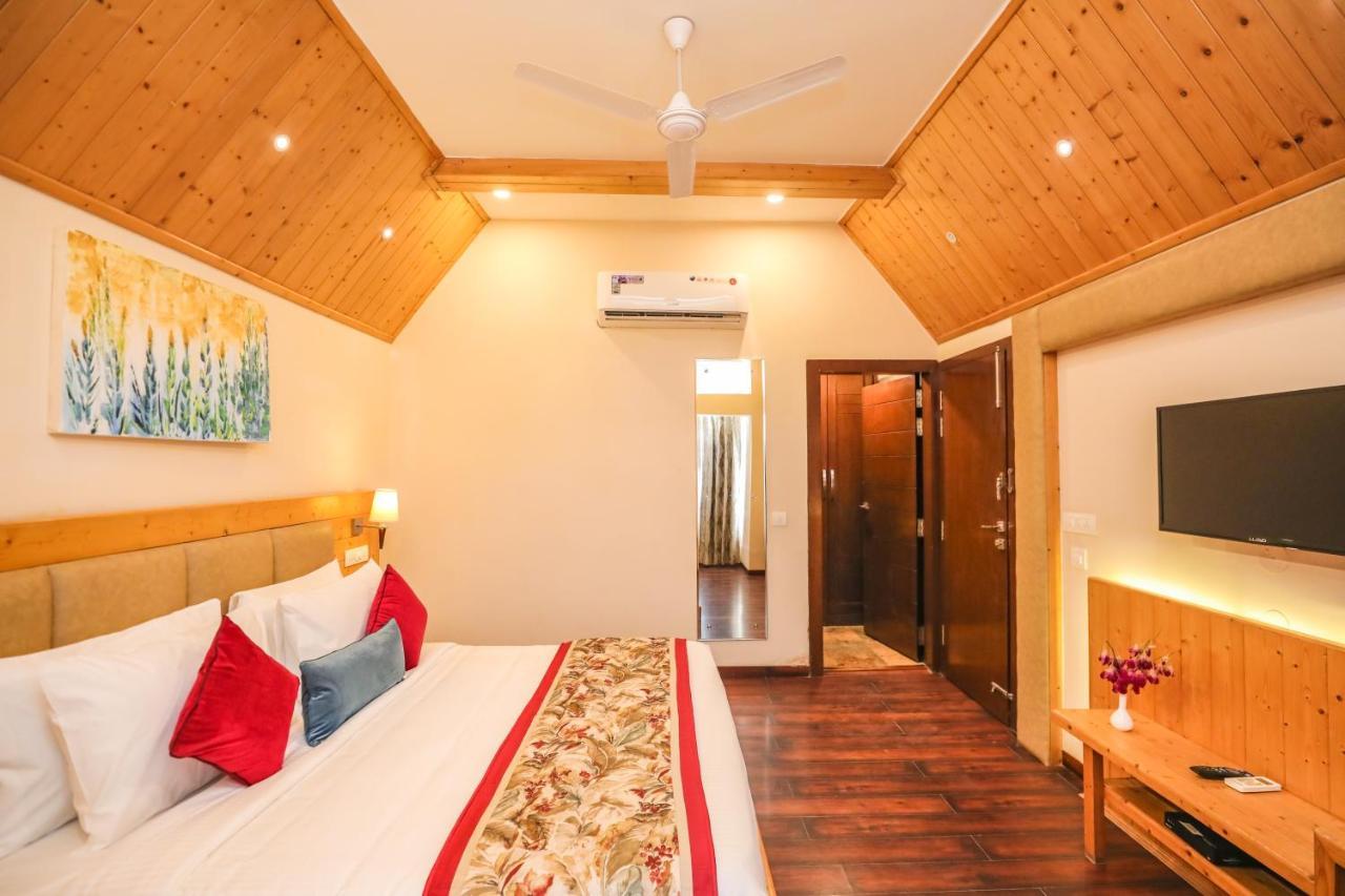 Regenta Resort Exotica Dharamshala On Hilltop エクステリア 写真