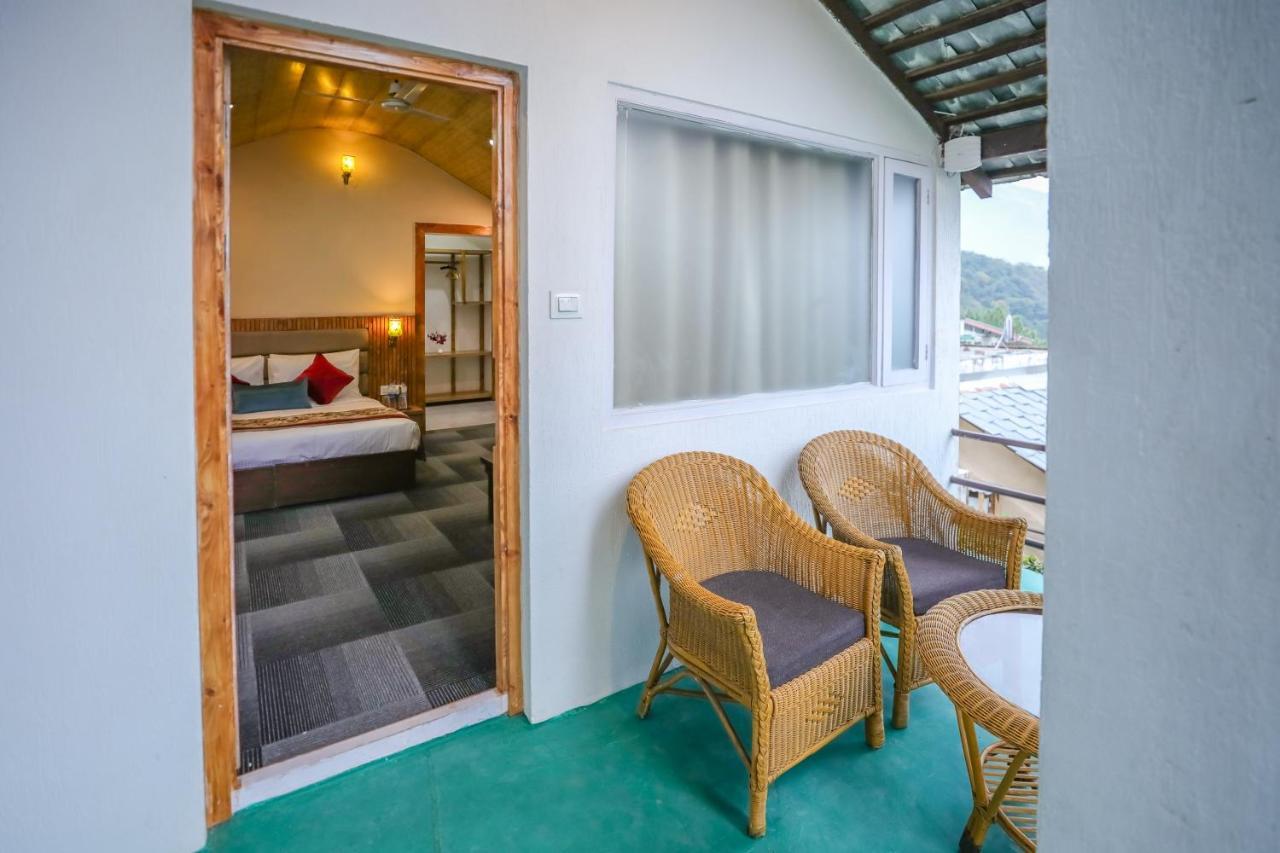 Regenta Resort Exotica Dharamshala On Hilltop エクステリア 写真