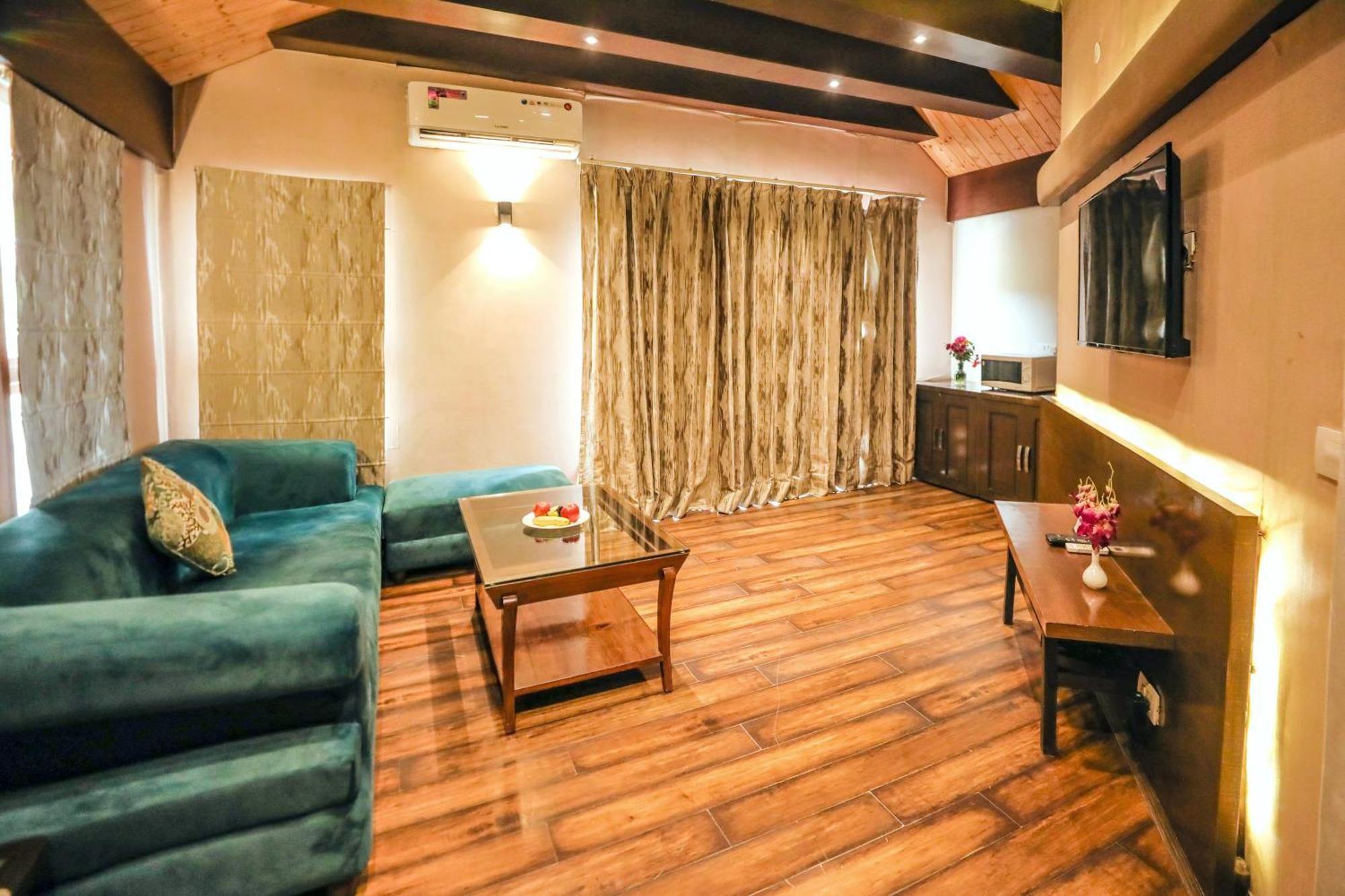 Regenta Resort Exotica Dharamshala On Hilltop エクステリア 写真