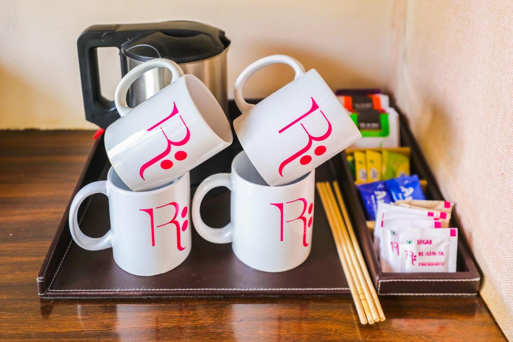 Regenta Resort Exotica Dharamshala On Hilltop エクステリア 写真