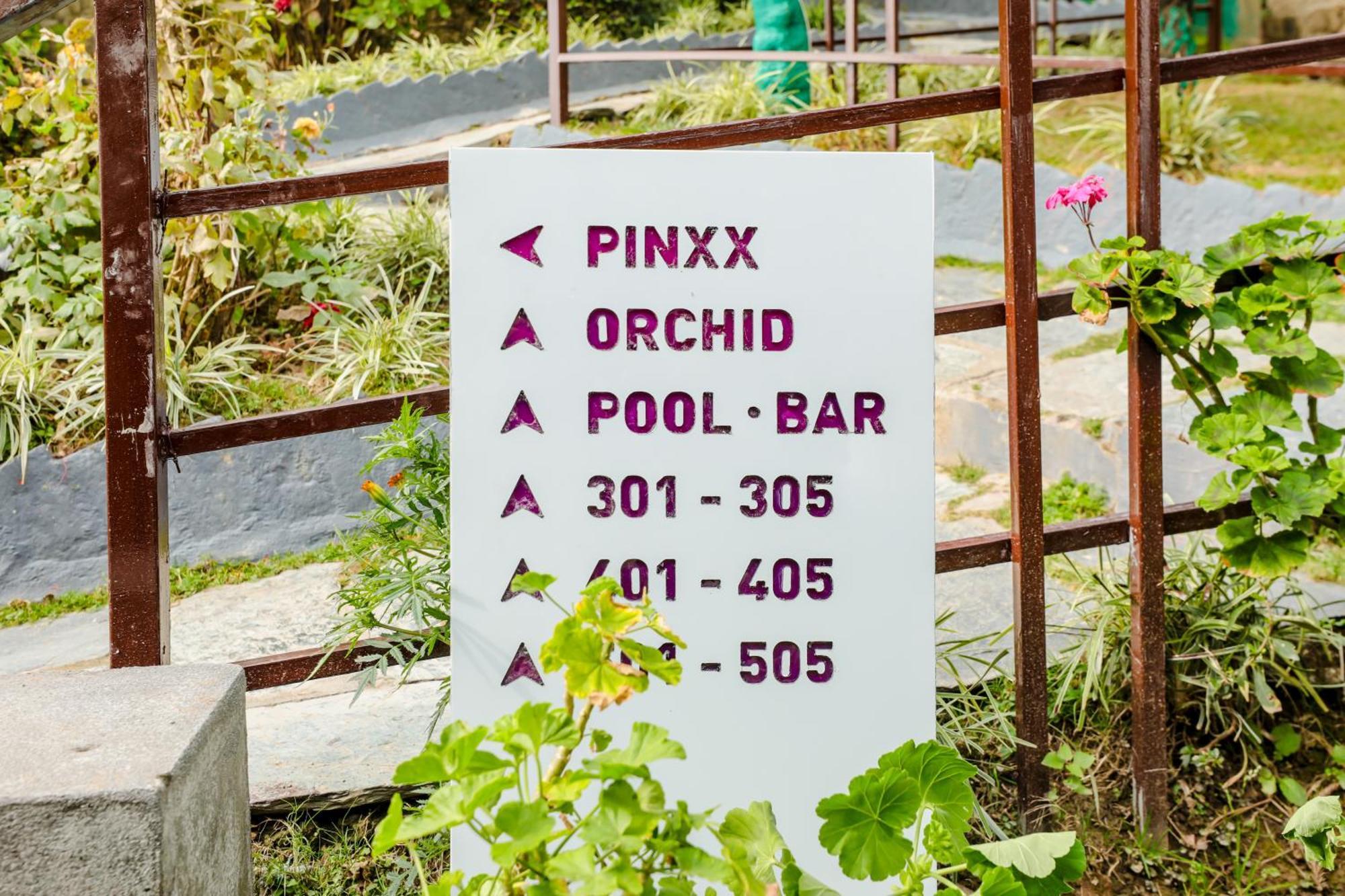 Regenta Resort Exotica Dharamshala On Hilltop エクステリア 写真